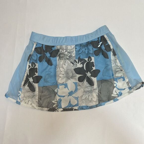 Brooks Mesh Skort - Picture 4 of 9